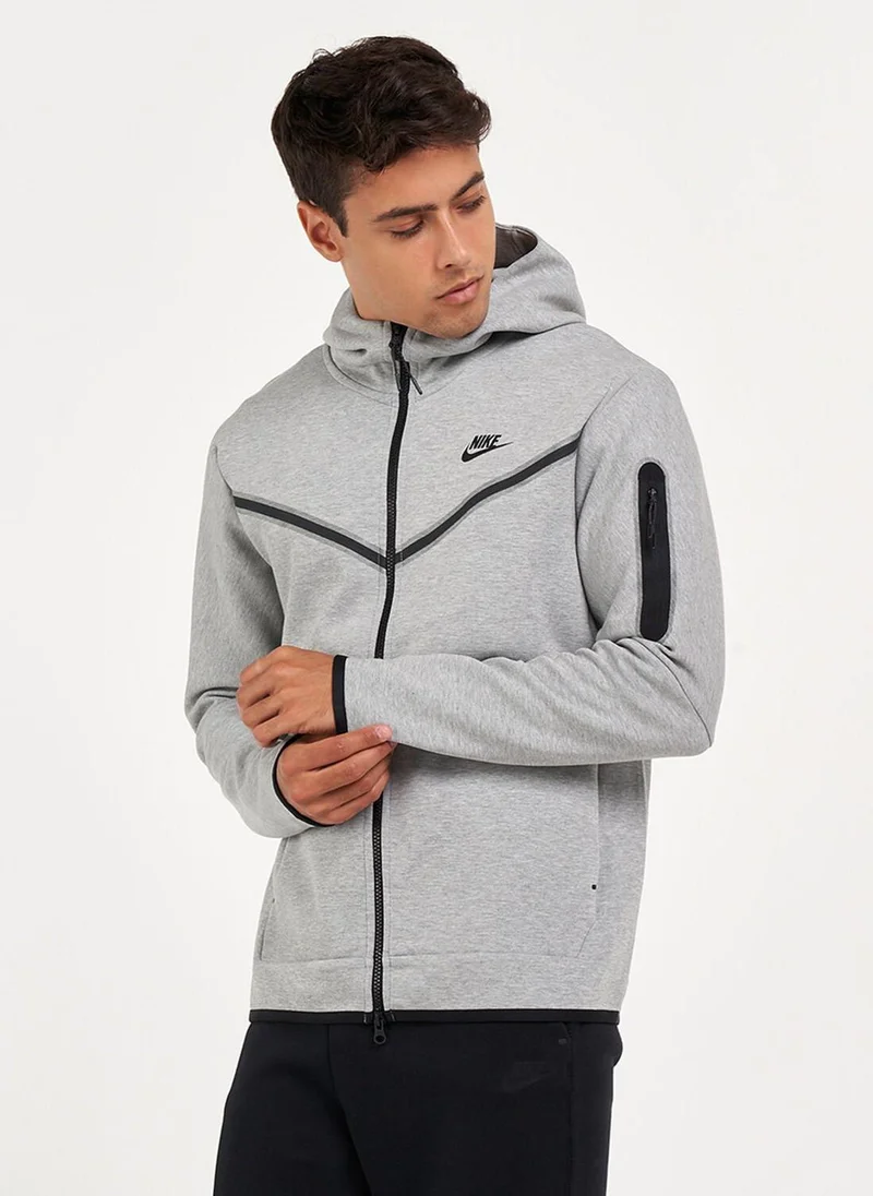 Nike Men's Sportswear Tech Fleece Full-Zip Hoodie