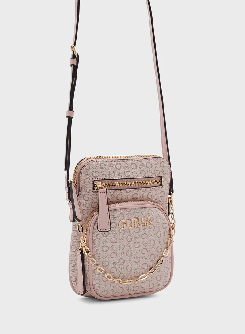 GUESS Filmore Mini Crossbody