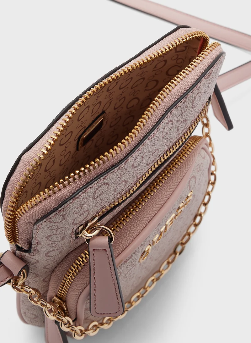 GUESS Filmore Mini Crossbody