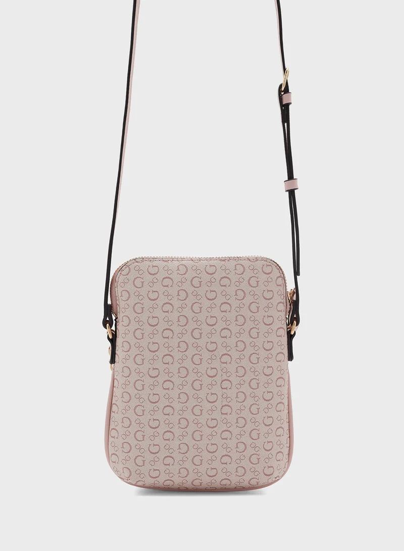 GUESS Filmore Mini Crossbody