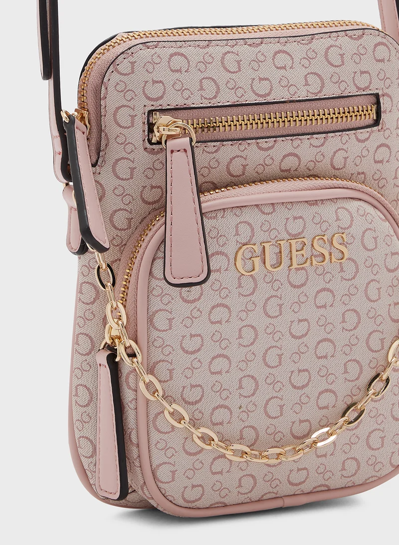 GUESS Filmore Mini Crossbody