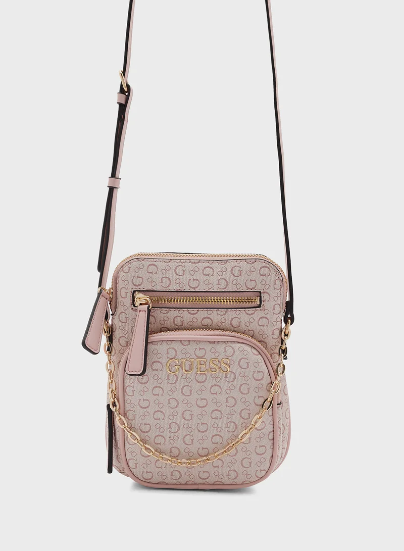 GUESS Filmore Mini Crossbody