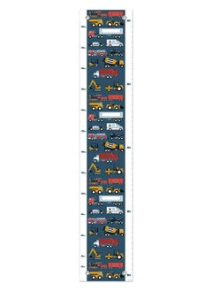 Kid Room Decor Firetruck Police Car Truck And Train Growth Chart For Kids Measurement Growth Chart - pzsku/Z0A0C079700000F30C92CZ/45/_/1692166833/4a9a025c-803d-475d-baa9-4869ac26f136