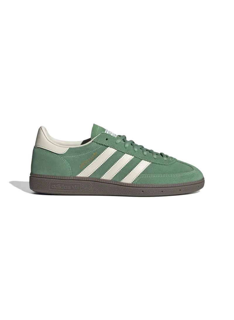 اديداس adidas HANDBALL SPEZIAL Green Originals Unisex Shoes