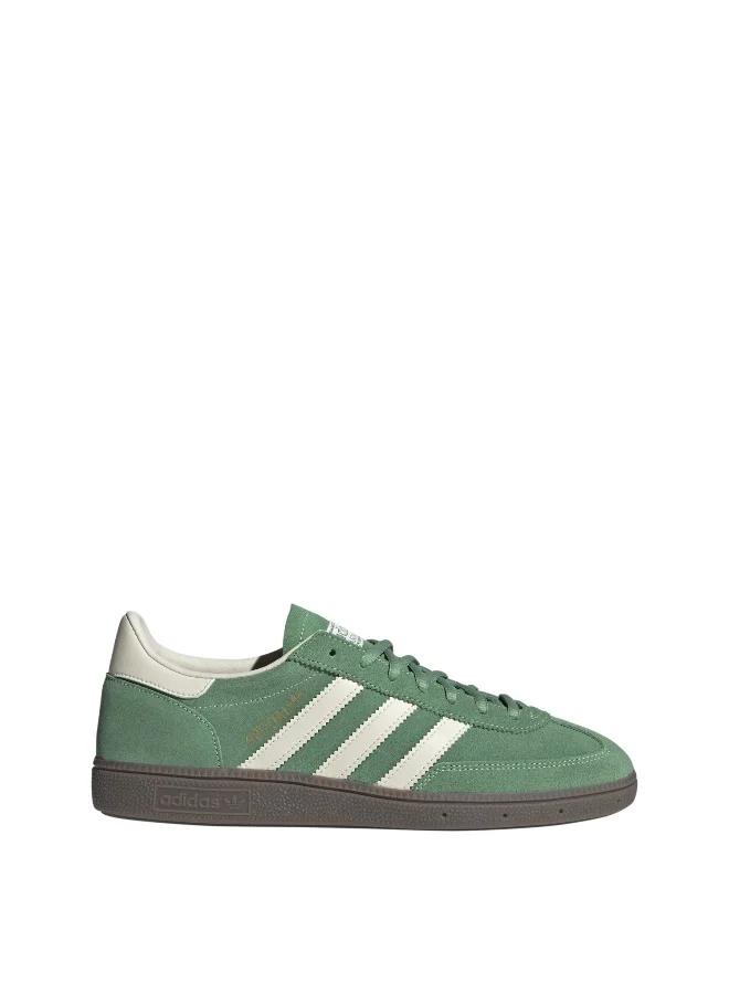 Adidas Adidas HANDBALL SPEZIAL Green CASUAL Trainers FOR MEN 13.5