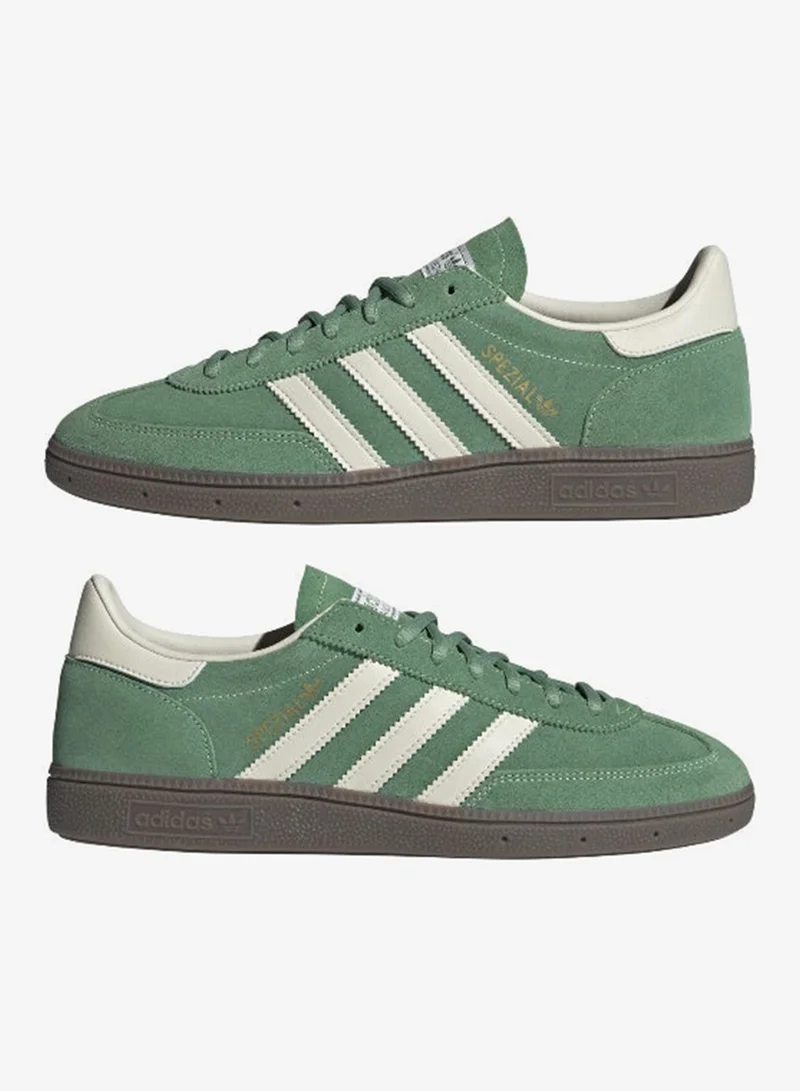 Adidas Handball Spezial Green Originals Shoes