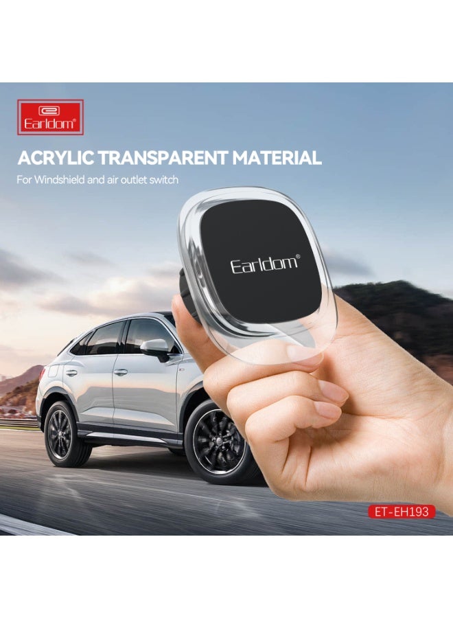 Earldom Holder EH193 3-in-1 Magnetic Car Holder Suction Cup - Super Strong Magnetic - Image 3