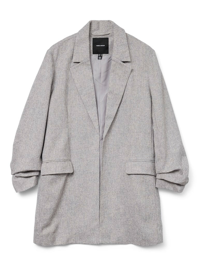VERO MODA VMTAMMI 3/4 SL TWEED BLAZER - Image 1