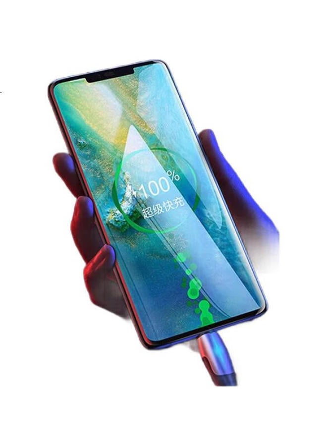 Oksj Type-C Data Cable Charger Line 5A Fast Charging Support 66W For 8/9/P30 Pro Phone Mate 50/40/30/10/20/Honor/Vivo - Image 2