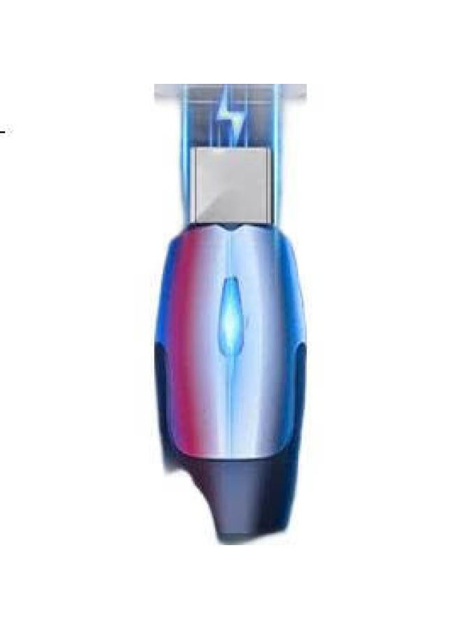 Oksj Type-C Data Cable Charger Line 5A Fast Charging Support 66W For 8/9/P30 Pro Phone Mate 50/40/30/10/20/Honor/Vivo - Image 1