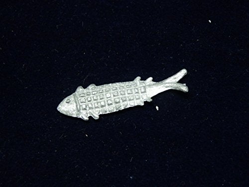 Moira Lead/Ranga Fish Rahu/Ketu Remedy Silver 400 Grams - Image 3