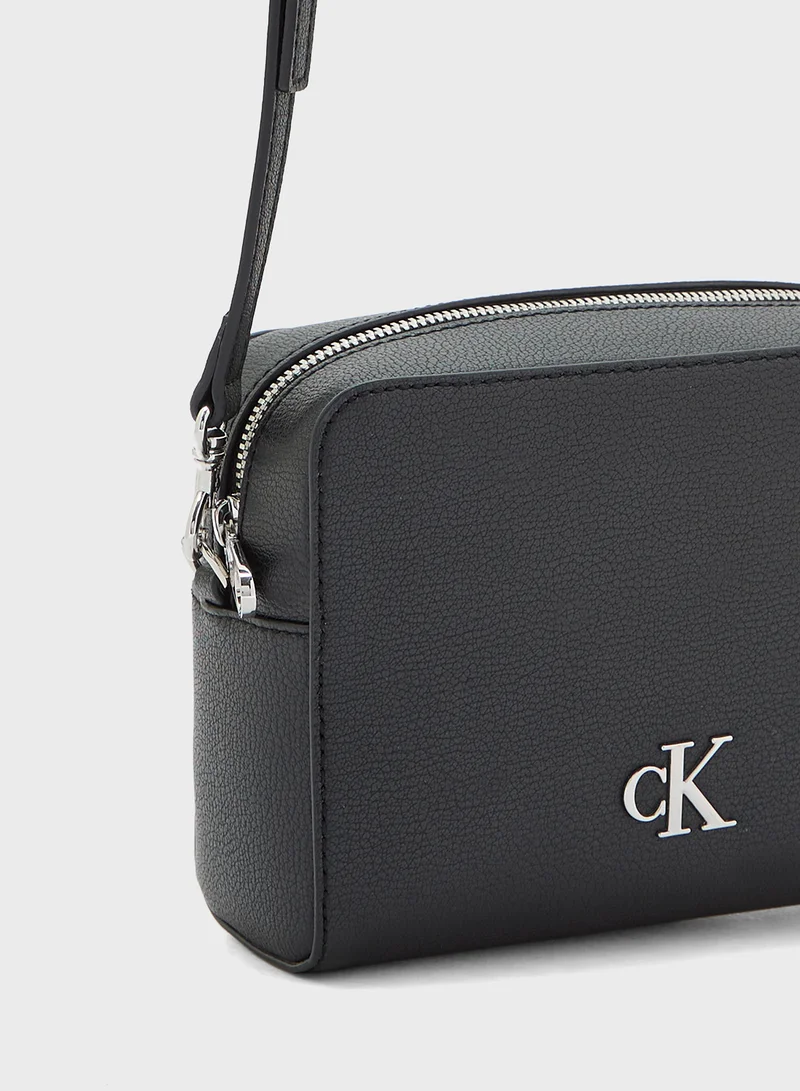 كالفن كلاين جينز Narrow Strap Crossbody