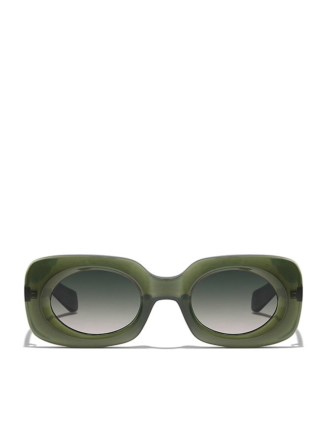 Blackout BlackOut DUO Women's Rectangle Sunglasses with UV400 Protection  - Image 1