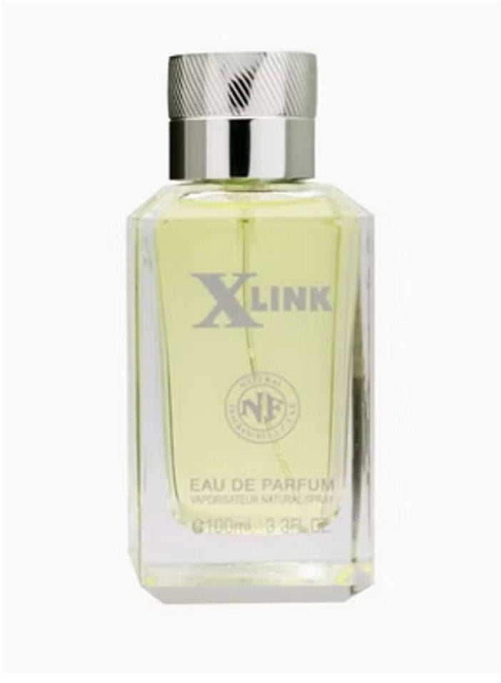 لينك عطر اكس لينك برفيوم 100مل - Image 1