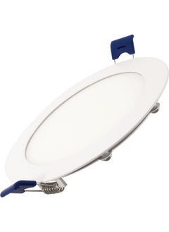ACK 15W 3000K Daylight Recessed Round Led Panel Luminaire AP01-01500 