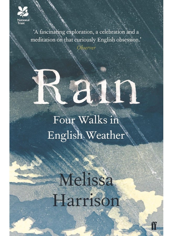 Rain: Four Walks in English Weather