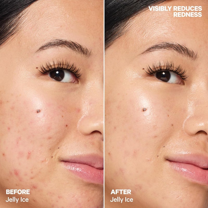 Milk Makeup Cooling Water Under Eye Gel Stick Helps Reduce the Look of Puffy Eyes Hydrates Skin with Caffeine Seawater Clean Vegan Travel Size Formula - Image 4