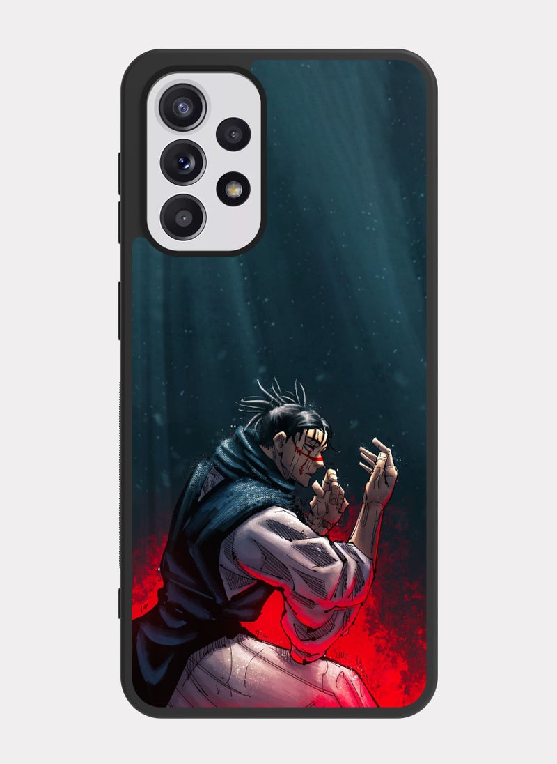 PXLAAT Samsung Galaxy A52 case cover Jujutsu Kaisen Choso - Image 1