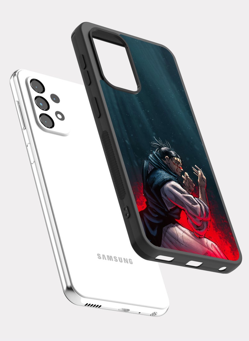 PXLAAT Samsung Galaxy A52 case cover Jujutsu Kaisen Choso - Image 2