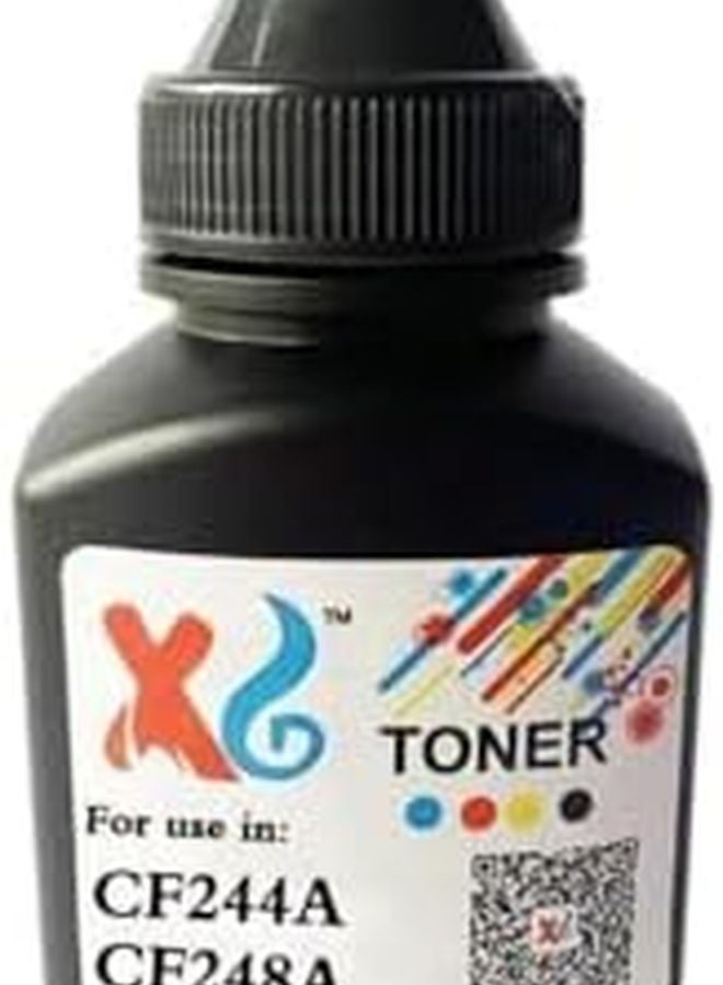 خرطوشة حبر ورقاقة CF248A متوافقة لطابعات HP Pro M15a وM15w وM16a وM16w وM28a وM28w وM29a وM31W - Image 2