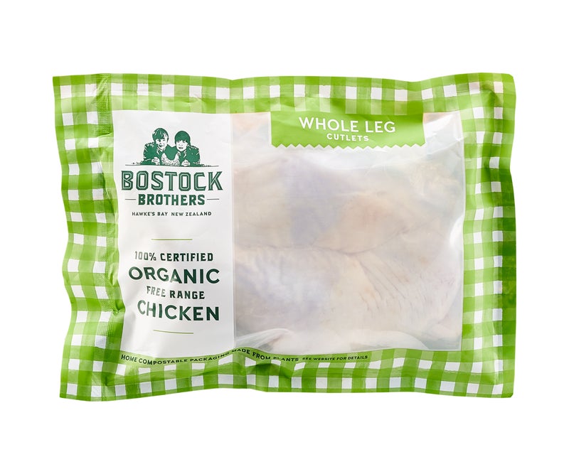 Chicken Legs, SkinOn- 500g, New Zealand