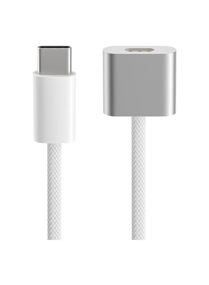 Laifen كابل الشحن المغناطيسي لايفن ويف – كابل طاقة USB-C سريع وآمن لمجففات الشعر وأجهزة العناية الشخصية – اتصال مغناطيسي متين ومريح - Image 1