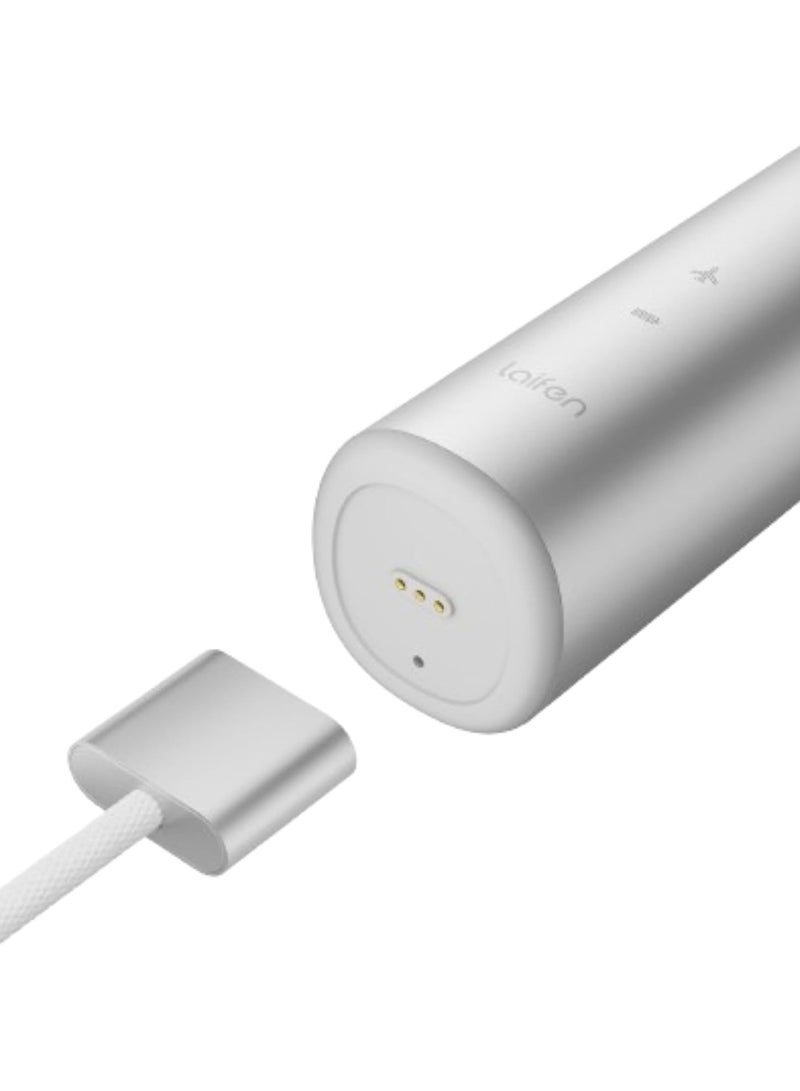 Laifen كابل الشحن المغناطيسي لايفن ويف – كابل طاقة USB-C سريع وآمن لمجففات الشعر وأجهزة العناية الشخصية – اتصال مغناطيسي متين ومريح - Image 4