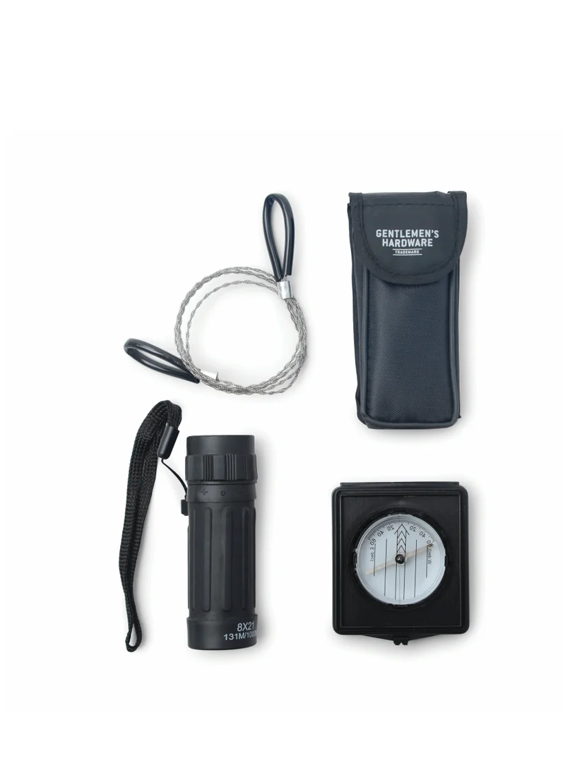 GENTLEMEN'S HARDWARE Explorer Kit