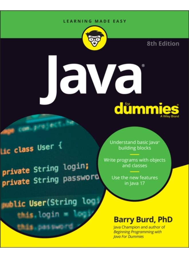 Java For Dummies 
