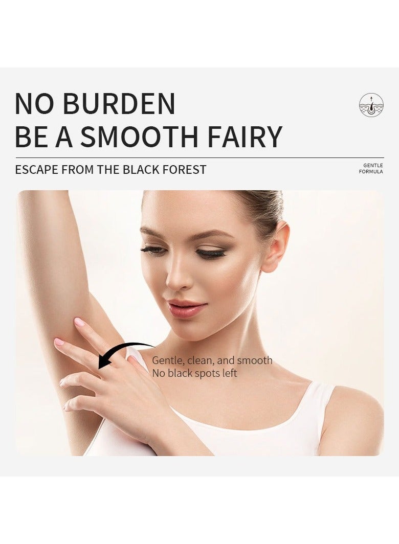 Kormesic شرائط شمع العسل 6 أزواج/مربع - Image 3