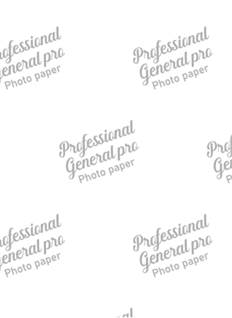 GenPro - A4 Sublimation Dark Clothes Paper - 10 Sheets - Image 1