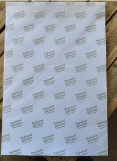 GenPro A4 Sublimation Dark Clothes Paper - 10 Sheets  - Image 5