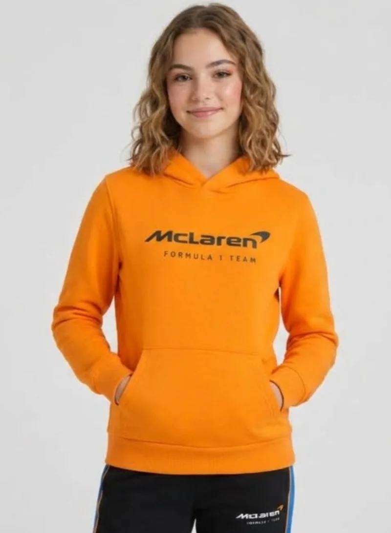 Mclaren  MCLAREN CORE ESSENTIALS KIDS HOODIE  | Best Price UAE
