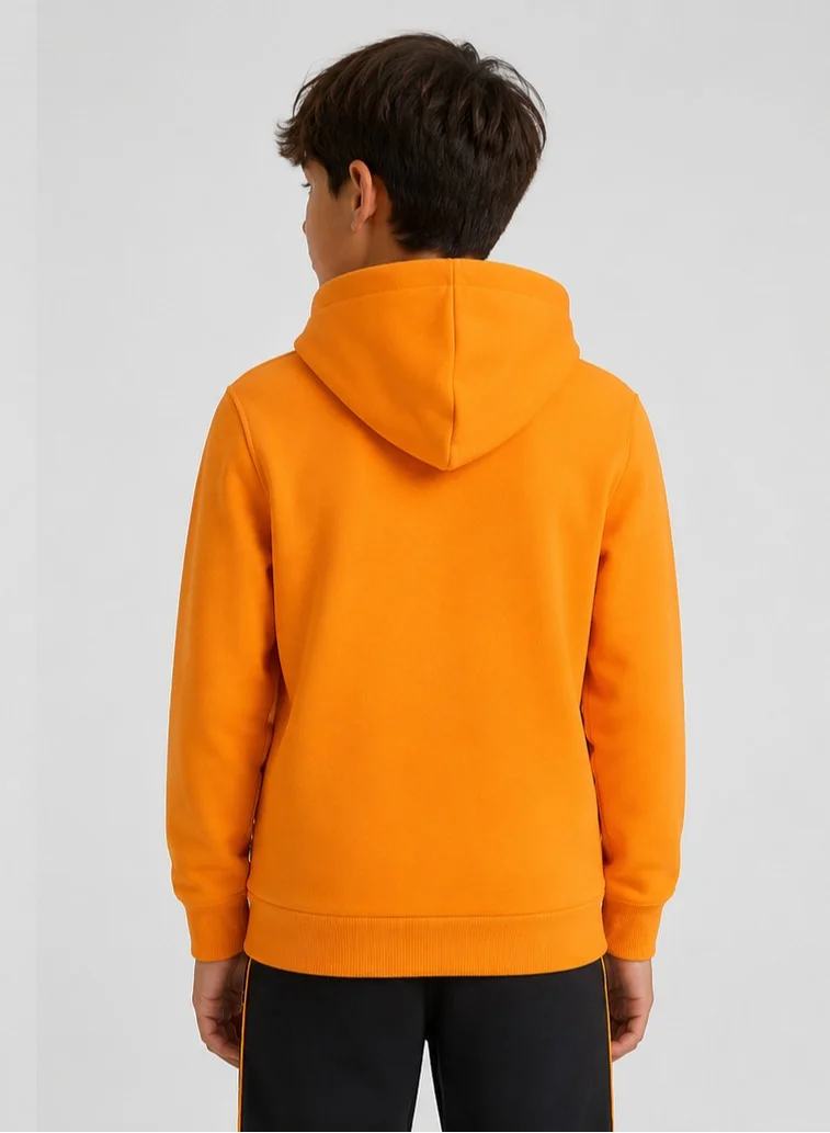 Mclaren  MCLAREN CORE ESSENTIALS KIDS HOODIE  | Best Price UAE