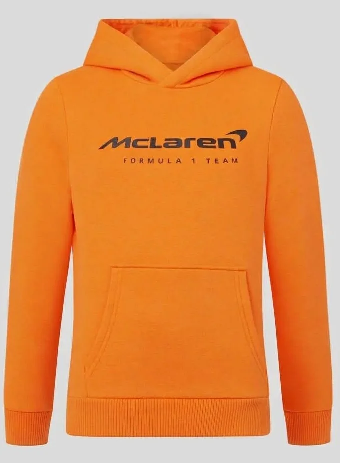 Mclaren  MCLAREN CORE ESSENTIALS KIDS HOODIE  | Best Price UAE