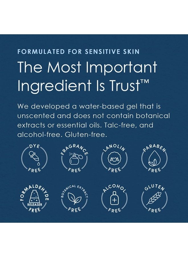 Vanicream مزيل العرق الجل الخالي من الألومنيوم - 2 أونصة - تركيبة غير معطرة للبشرة الحساسة - Image 4