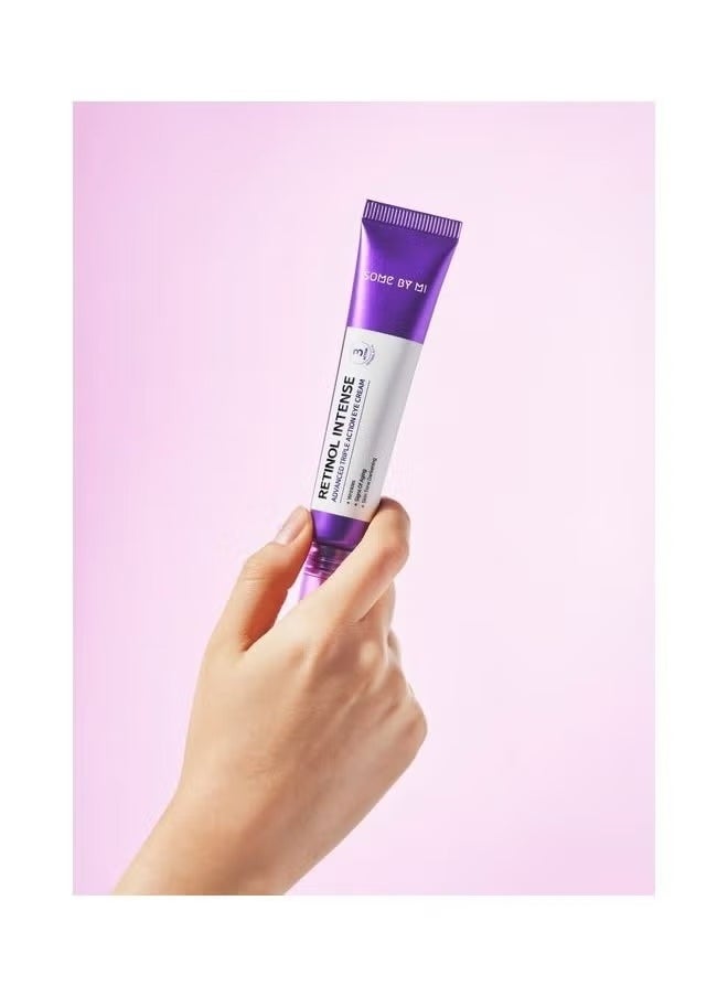 General Retinol Intense Advanced Triple Action Eye Cream Clear 30ml  - Image 2