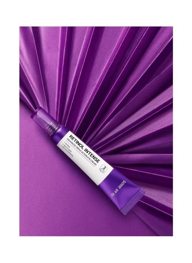 General Retinol Intense Advanced Triple Action Eye Cream Clear 30ml  - Image 3