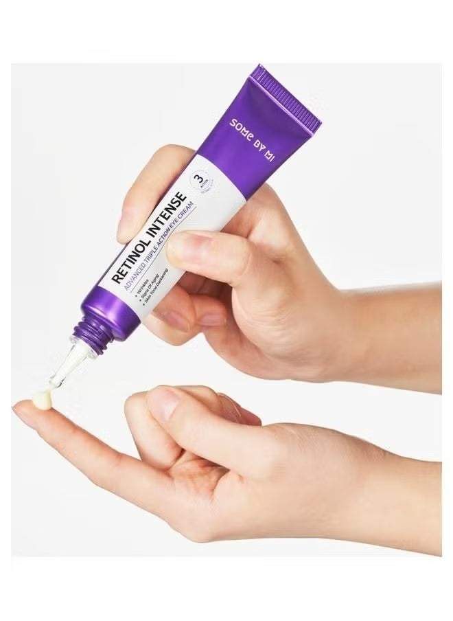 General Retinol Intense Advanced Triple Action Eye Cream Clear 30ml  - Image 5