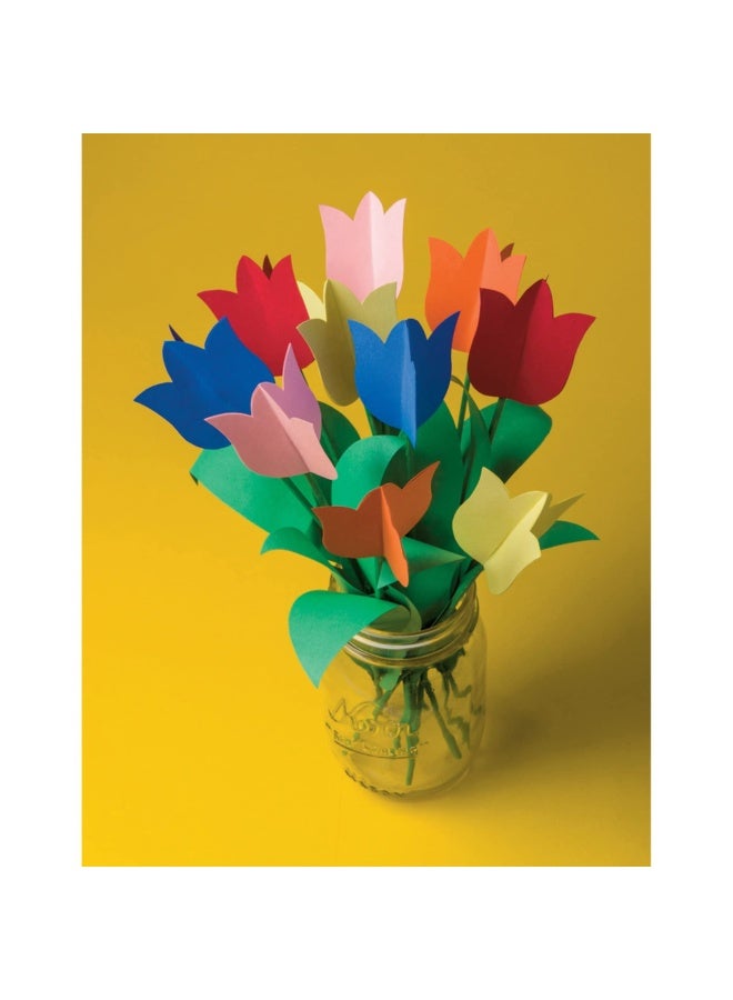 TRU-RAY ورق بناء ثقيل الوزن من Tru-Ray  مختلط قياسي  9  × 12  50 ورقة - Image 4