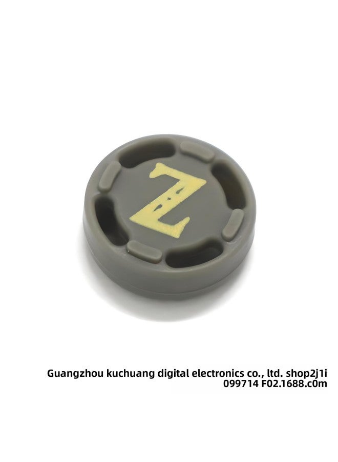 general Switch on Cap NSOLED Cat Claw Switchlite Handle Rocker Cap Nintendo Silicone Rocker Cover-Product Color:Gray Z - Image 1