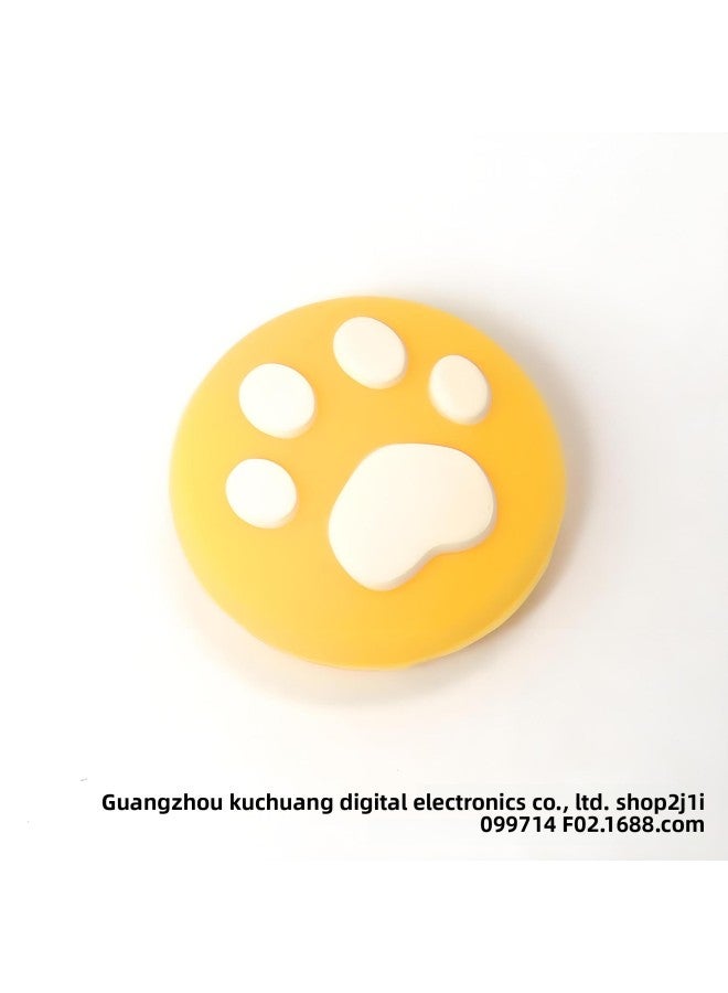 general Switch on Cap NSOLED Cat Claw Switchlite Handle Rocker Cap Nintendo Silicone Rocker Cover-Product Color:Gray Z - Image 5