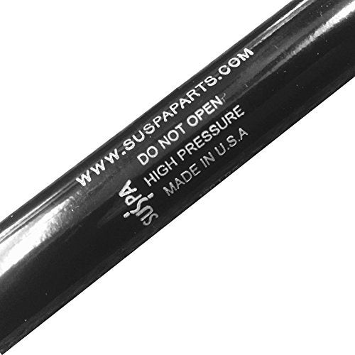 Suspa C16-08054 C1608054 20" Gas Prop, Quantity (2), Force 100 Lbs Per Prop, Force Per Set 200 Lbs, Camper Rear Window, Tonneau Cover Lift Supports, Window Lift Support, Made in USA - Image 2