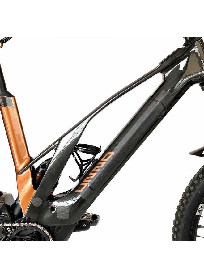 All Mountain Style Bike Frame Protector | Electric Bike Frame Adhesive Protector Tape | Protects Your eBike from Scratches and Bumps  - Image 3