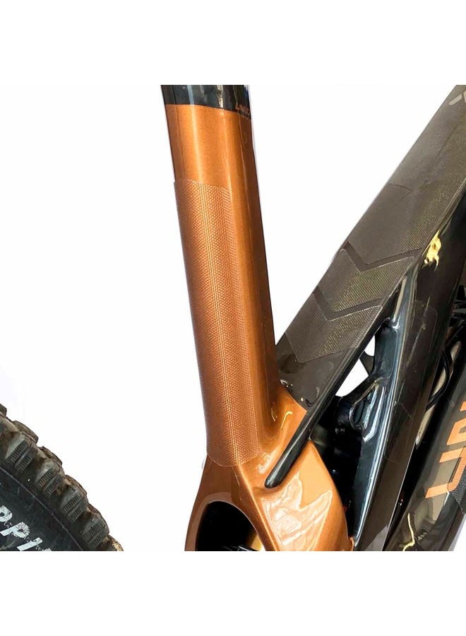 All Mountain Style Bike Frame Protector | Electric Bike Frame Adhesive Protector Tape | Protects Your eBike from Scratches and Bumps  - Image 5