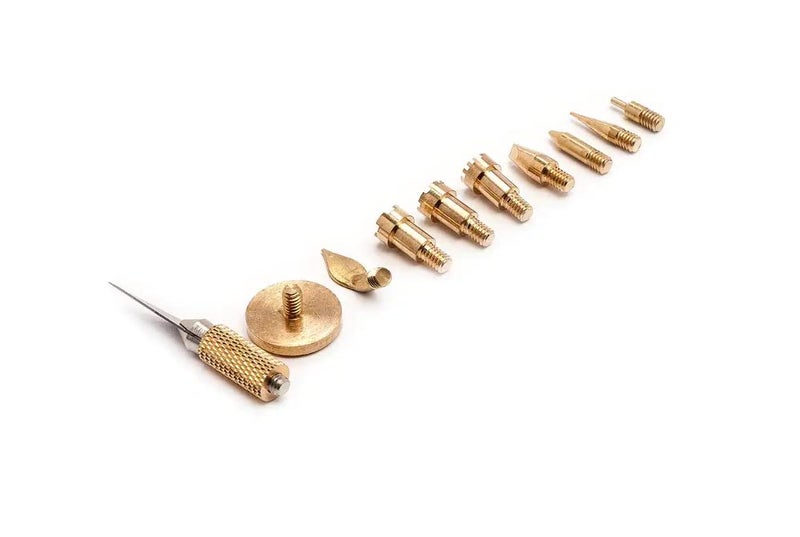Weller WSB25WB 25-Watt Short Barrel Woodburning Kit - Image 5