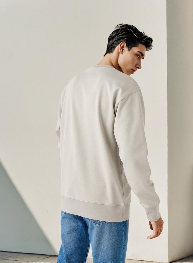 SP Characters Jujutsu Kaisen Graphic Print Sweatshirt - Image 3