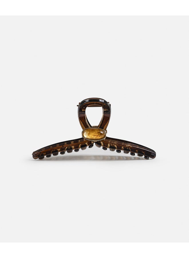 Ipekyol Hair Clip With Resin  - Image 1