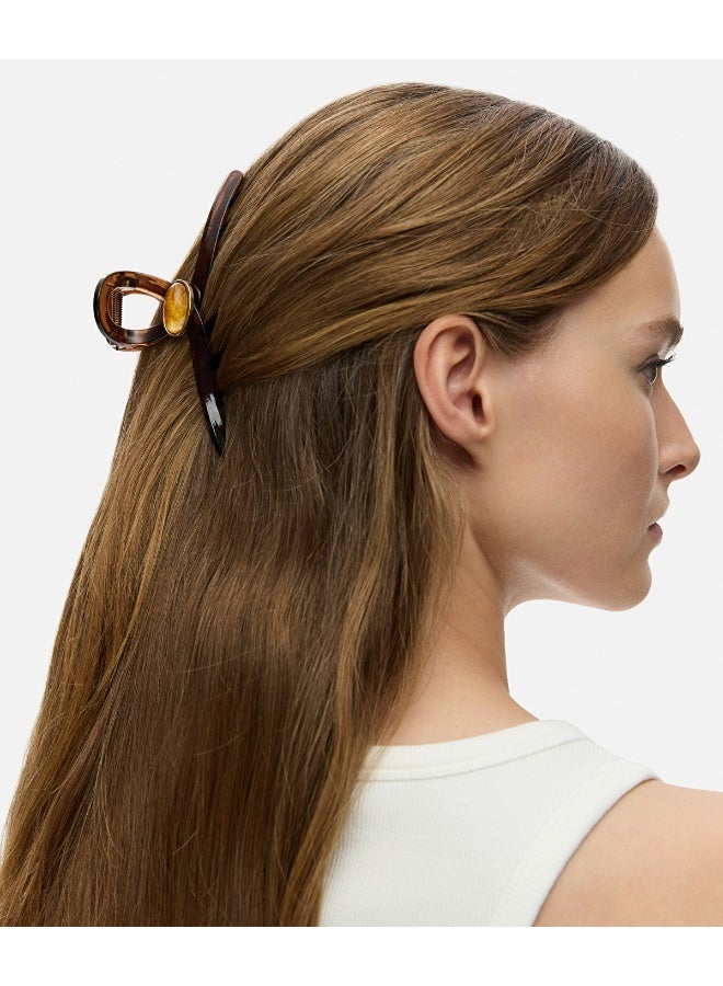 Ipekyol Hair Clip With Resin  - Image 2