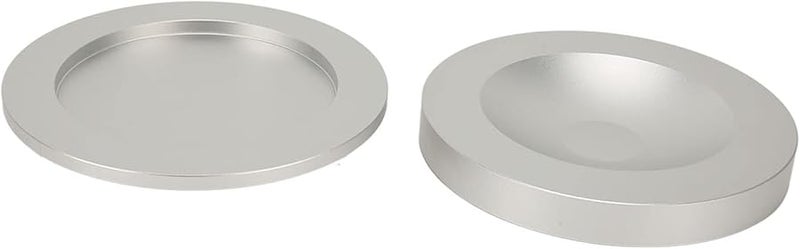 حامل سماعة من المعدن الفضي لهوم بود الجيل الثاني، قابل للدوران 360 درجة مع قاعدة سيليكونية للمكتب - Image 5